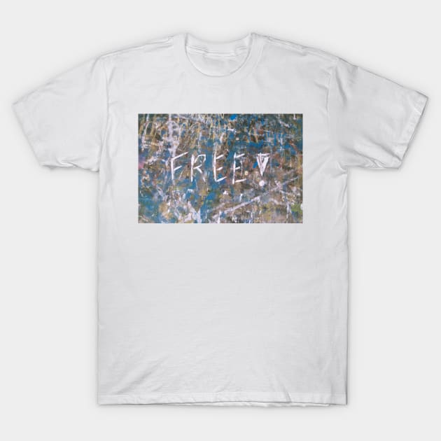 Free t shirt hotsell